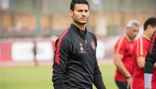 محمد الشناوي حارس الأهلي ومنتخب مصر