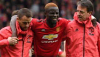 مانشستر يونايتد يخسر بايلي خلال الانتصار على توتنهام