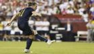 كاريكاتير.. بيل الرابح دائما في ريال مدريد