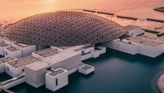 متحف اللوفر في أبوظبي