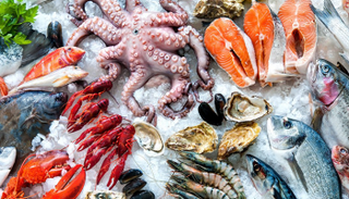 تناول الأسماك يمكن أن يقلل من خطر الإصابة بسرطان الأمعاء