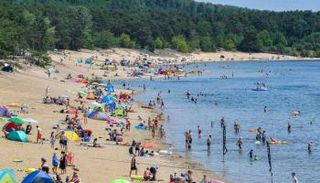 الحرارة في مدينة زاربروكن بلغت 2 .40 درجة