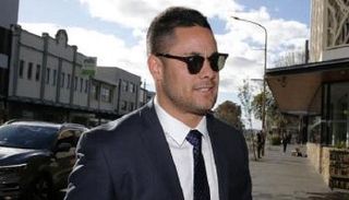 جاريد هاين - أرشيفية