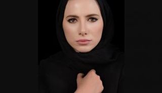 الروائية اللبنانية مايا الحاج- أرشيفية