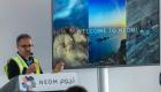 "نيوم" السعودية تستهدف مليون ساكن و5 ملايين سائح بحلول 2030