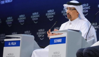 المهندس خالد الفالح وزير الطاقة السعودي