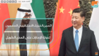 الصين الشريك الاستراتيجي المضمون لدولة الإمارات على المدى الطويل