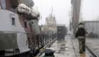 روسيا تحذر أوكرانيا من "عواقب" بشأن احتجاز الناقلة