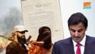 تمويلات وسلاح.. وثائق تكشف الإرهاب القطري في ليبيا