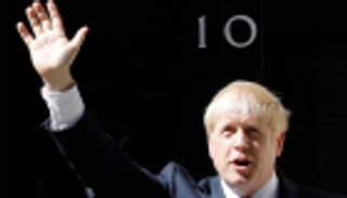 جونسون يبدأ عمله باجتماع وزاري لبحث "بريكست"