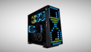 صندوق حاسوب جديد من InWin بإضاءة مناسبة لشخصيتك