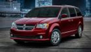 دودج قد تودع طراز Grand Caravan بحلول 2020