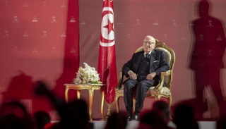 الرئيس التونسي الراحل الباجي قايد السبسي