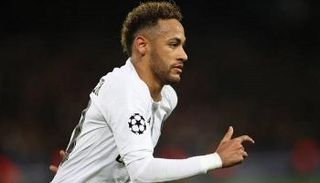 البرازيلي نيمار دا سيلفا