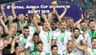 كأس أفريقيا تقود الجزائر لأكبر قفزة في تاريخ التصنيف الشهري للفيفا