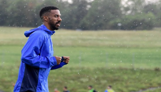 محمد فايز لاعب العين الإماراتي