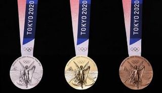 ميداليات أولمبياد طوكيو