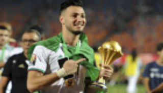 كأس أمم أفريقيا تحرم بن سبعيني من السوبر الفرنسي