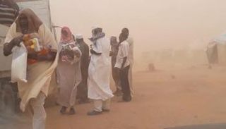 مهجرو تاورغاء - أرشيفية 