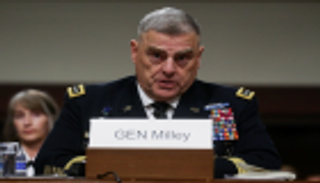 "الشيوخ الأمريكي" يصادق على تعيين الجنرال ميلي رئيسا للأركان