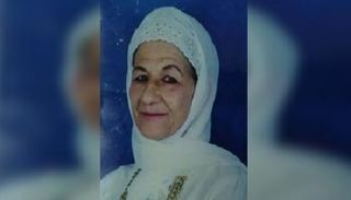 الممثلة المصرية فوزية عبدالعليم