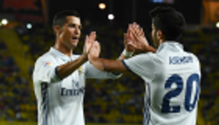 إصابة أسينسيو تخمد نيران الخلافات في قلب رونالدو