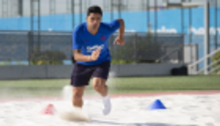 صفقة جريزمان والخوف من سحب البساط يدفعان سواريز لعودة مبكرة للبارسا