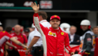 فيتل يسجل أسرع لفة ضمن التجارب الحرة لسباق جائزة ألمانيا الكبرى