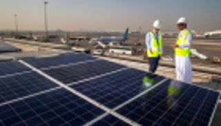 ماكنزي: إنتاج الكهرباء بالإمارات ومصر من الطاقة الشمسية قياسي