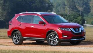 نيسان Rogue 2017