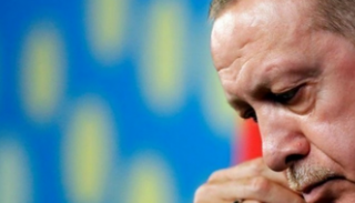 الرئيس التركي عصف باستقلال البنك المركزي