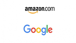 أمازون تواجه منافسة متزايدة وجوجل تستفيد من المعلنين