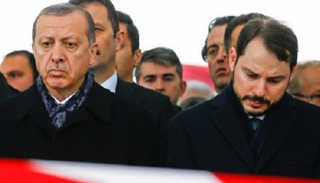 أردوغان تلاعب باقتصاد بلاده عبر إسناده لصهره