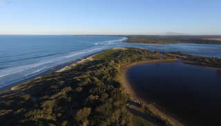 التغير المناخي يهدد البيئة الساحلية بأستراليا - أرشيفية