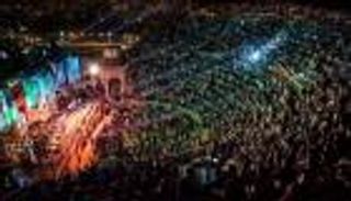 مهرجان جرش بالأردن.. حضور ثقافي وغياب إعلامي