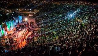 مهرجان جرش في الأردن - أرشيفية