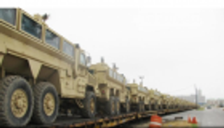 الإرهاب والألغام.. محور صفقة مدرعات أمريكية لمصر