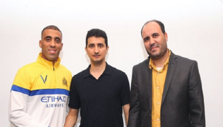 عبدالرزاق حمدالله - مهاجم النصر