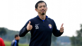 الياباني شيوتاني لاعب العين الإماراتي