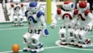 6500 مشارك في مسابقة عالمية للروبوتات بالصين