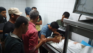 الشهيد الشاب أحمد محمد عبدالله القرا (23 عاما)