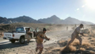 مقتل عنصر من مليشيا الحرس الثوري على الحدود العراقية