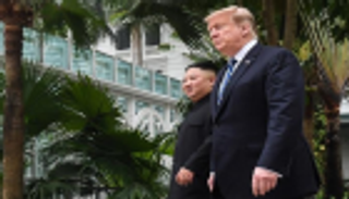 ترامب: إطلاق كوريا الشمالية صواريخ قصيرة المدى غير "مزعج"