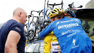 المرحلة قبل الأخيرة تنطلق من البيرفيل إلى فال تورانس