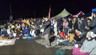 النزاع يمثل تحديا لحكومة أرديرن قبل انتخابات 2020 