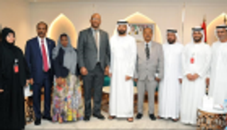 رئيس برلمان إثيوبيا يشيد بمواقف الإمارات الإنسانية