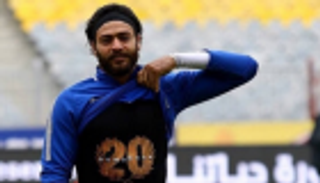 سموحة يقدم شكوى ضد الزمالك بسبب أبوجبل