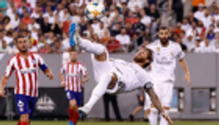 راموس: أتلتيكو مدريد تعامل مع المباراة الودية كأنها نهائية