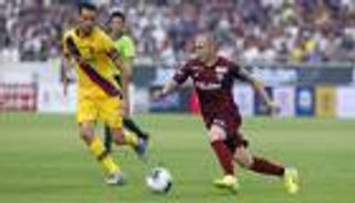 إنييستا غير نادم على الرحيل عن برشلونة