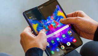 هاتف جالاكسي فولد